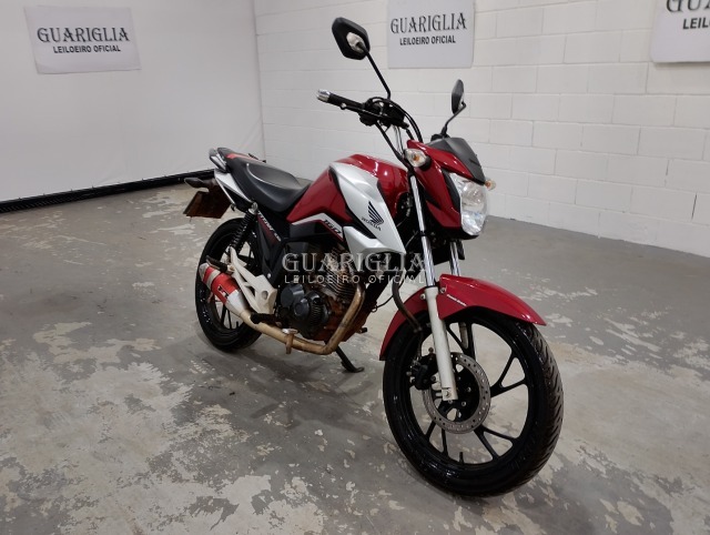 HONDA/CG 160 TITAN - S*****8 - 2024 - 2024 - GASOLINA