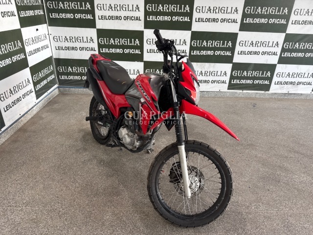 HONDA/NXR 160 BROS ESDD - R*****4 - 2022 - 2022 - ALC/GAS