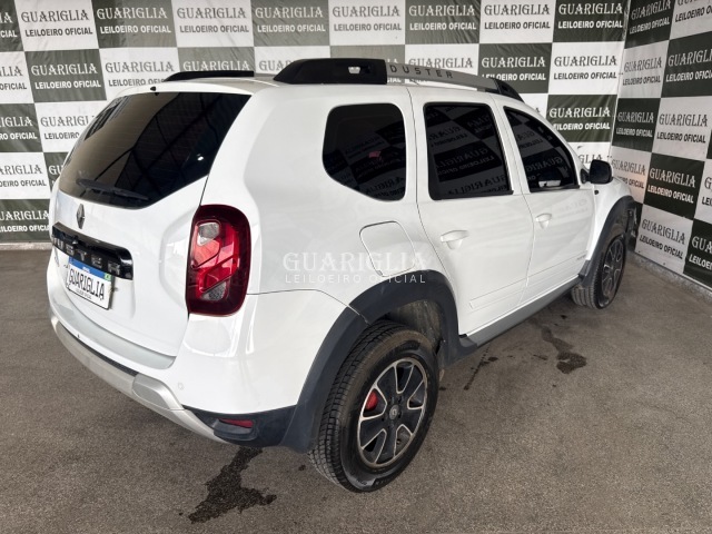 RENAULT/DUSTER 16 D 4X2 - P*****5 - 2017 - 2017 - ALC/GAS