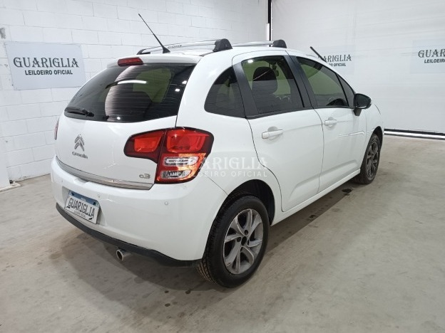 CITROEN/C3 TENDANCE BVA - F*****1 - 2015 - 2016 - ALC/GAS