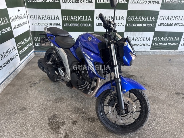 YAMAHA/FZ25 FAZER - S*****0 - 2022 - 2022 - ALC/GAS