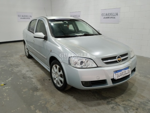 CHEVROLET/ASTRA HB 4P ADVANTAGE - N*****4 - 2010 - 2011 - ALC/GAS