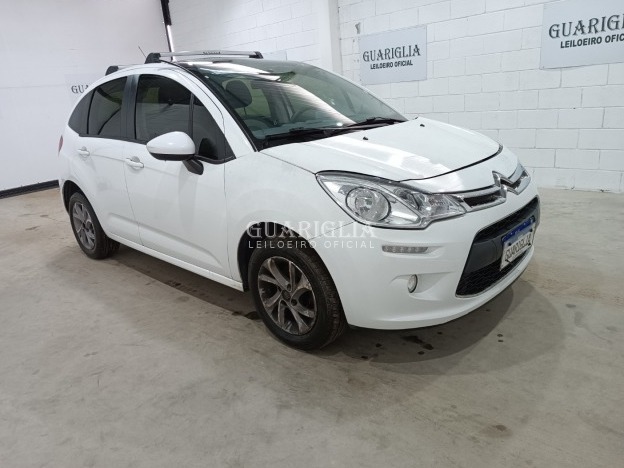 CITROEN/C3 TENDANCE BVA - F*****1 - 2015 - 2016 - ALC/GAS