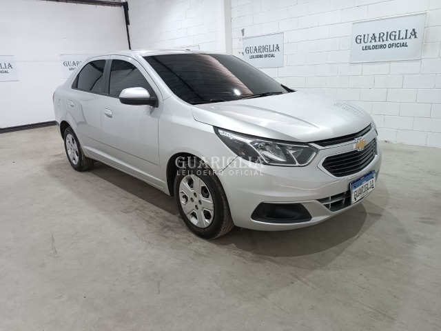 CHEVROLET/COBALT 1.4 LT - Q*****3 - 2018 - 2019 - ALC/GAS