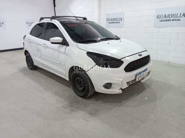 FORD/KA SE 1.0 HA - F*****1 - 2014 - 2015 - ALC/GAS