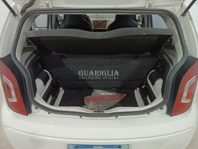 VOLKSWAGEN/UP MOVE MB - K*****6 - 2015 - 2016 - ALC/GAS