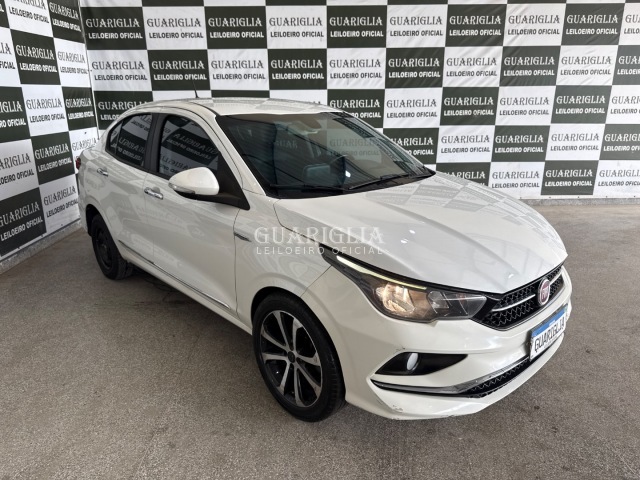 FIAT/CRONOS PREC AT - P*****1 - 2019 - 2019 - ALC/GAS