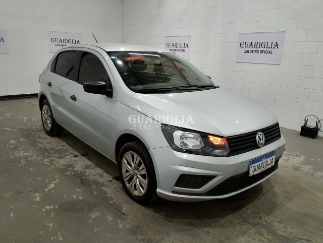 VOLKSWAGEN/GOL MPI - R*****5 - 2022 - 2023 - ALC/GAS