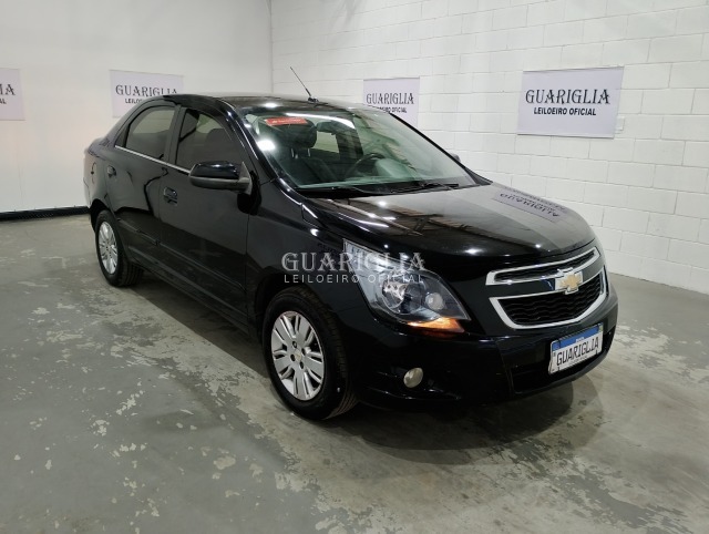 CHEVROLET/COBALT 1.8 LTZ - F*****2 - 2014 - 2015 - ALC/GAS