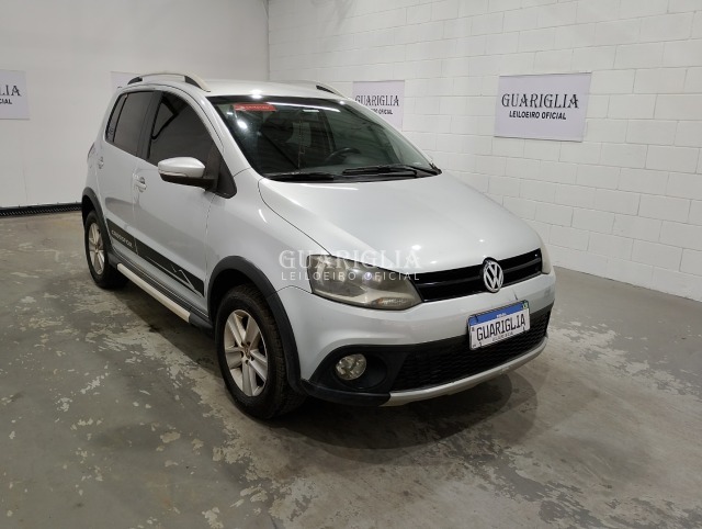 VOLKSWAGEN/CROSSFOX GII - E*****2 - 2010 - 2011 - ALC/GAS