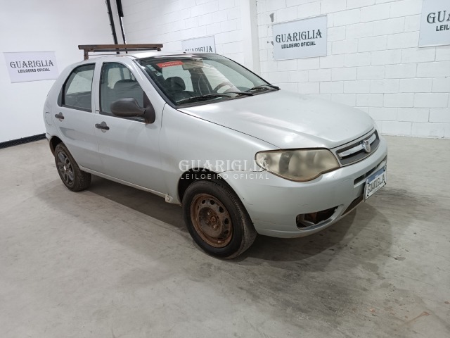 FIAT/PALIO FIRE ECONOMY - N*****4 - 2011 - 2012 - ALC/GAS