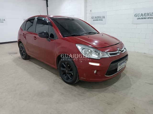 CITROEN/C3 ATTRACTION - L*****4 - 2014 - 2015 ALC/GAS