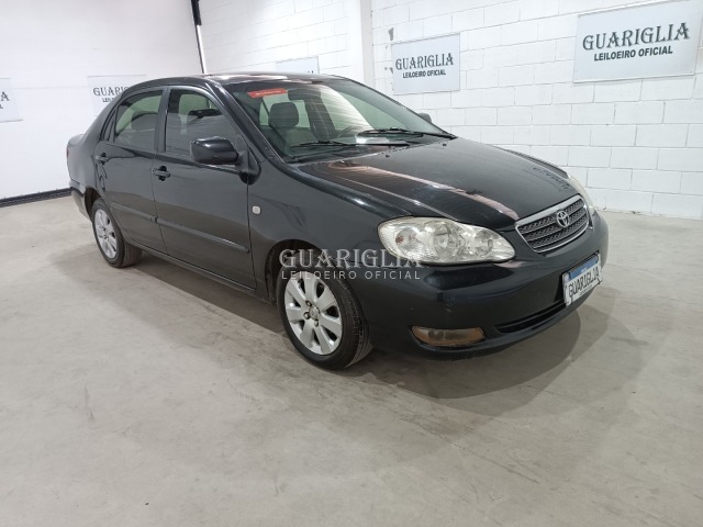 TOYOTA/COROLLA XEI18VVT - D*****5 - 2006 - 2007 - GASOLINA
