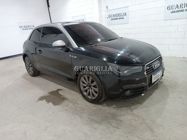 AUDI/A1 1.4TFSI - H*****3 - 2011 - 2012 - GASOLINA