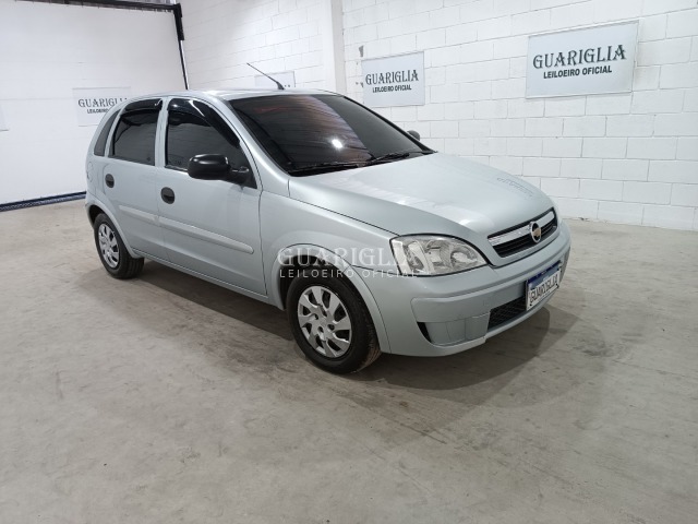 CHEVROLET/CORSA HATCH MAXX - E*****7 - 2011 - 2012 - ALC/GAS