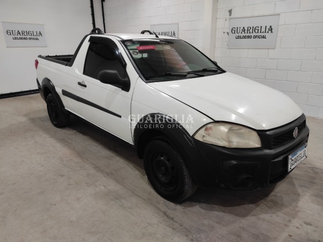 FIAT/STRADA WORKING - F*****3 - 2014 - 2014 - ALC/GAS