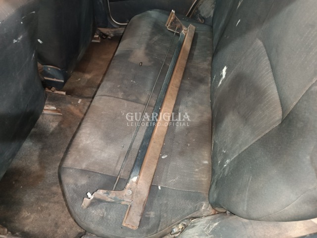 FIAT/PALIO FIRE ECONOMY - N*****4 - 2011 - 2012 - ALC/GAS