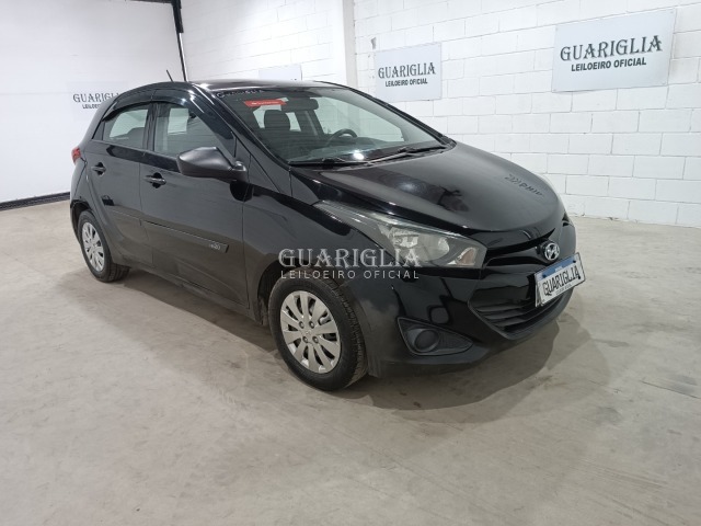HYUNDAI/HB20 1.0M - F*****8 - 2013 - 2013 - ALC/GAS