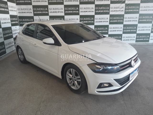 VOLKSWAGEN/POLO 1.0 FLEX 12V 5P - P*****0 - 2018 - 2019 - ALC/GAS