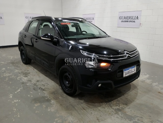 CITROEN/C4 CACTUS FEEL AT - R*****2 - 2022 - 2022 - ALC/GAS