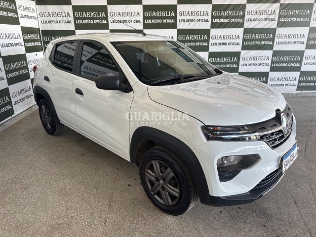 RENAULT/KWID ZEN 2 - S*****5 - 2023 - 2024 - ALC/GAS