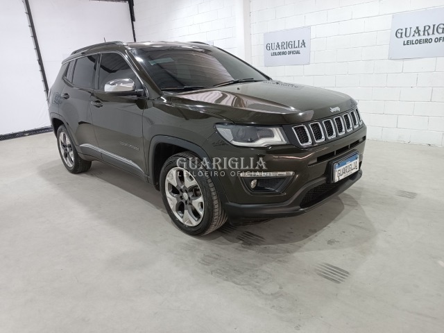 JEEP/COMPASS LONGITUDE F - Q*****4 - 2019 - 2020 - ALC/GAS