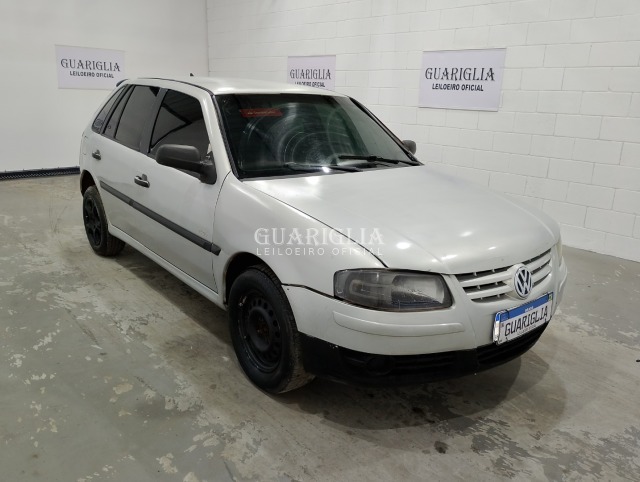 VOLKSWAGEN/GOL 1.0 GIV - N*****5 - 2008 - 2009 - ALC/GAS