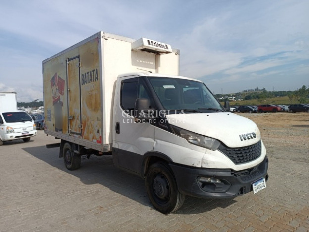 IVECO/DAILY 35-150 CS - F*****7 - 2021 - 2022 - DIESEL