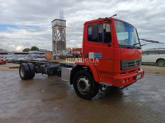 MERCEDES-BENZ/ATRON 1719 - P*****8 - 2014 - 2014 - DIESEL
