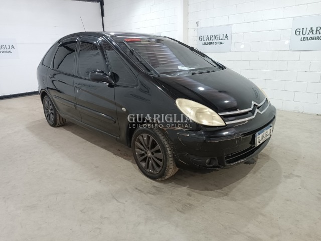 CITROEN/PICASSO II16GLXF - E*****9 - 2009 - 2009 - ALC/GAS