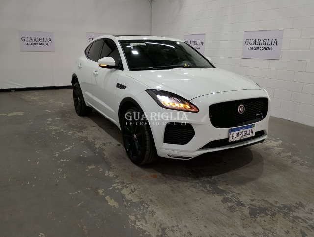 JAGUAR/E-PACE P300 SE RDY - F*****3 - 2019 - 2020 - GASOLINA