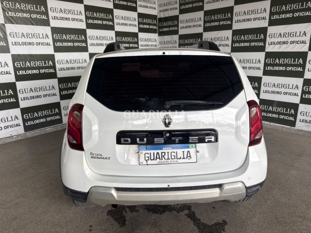 RENAULT/DUSTER 16 D 4X2 - P*****5 - 2017 - 2017 - ALC/GAS