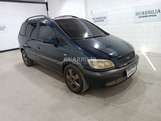 CHEVROLET/ZAFIRA CD - D*****4 - 2003 - 2004 - GASOLINA