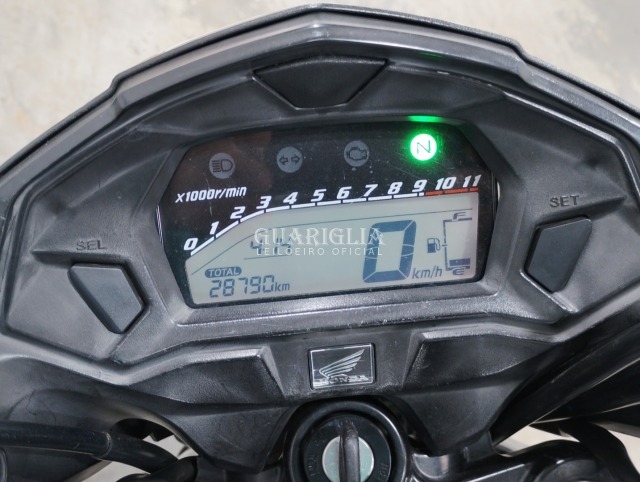 HONDA/CG 160 FAN - F*****4 - 2023 - 2024 - GASOLINA