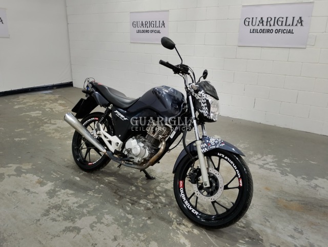 HONDA/CG 160 FAN - F*****4 - 2023 - 2024 - GASOLINA