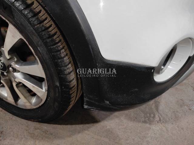 HYUNDAI/HB20X 1.6M STYLE - L*****4 - 2016 - 2016 - ALC/GAS
