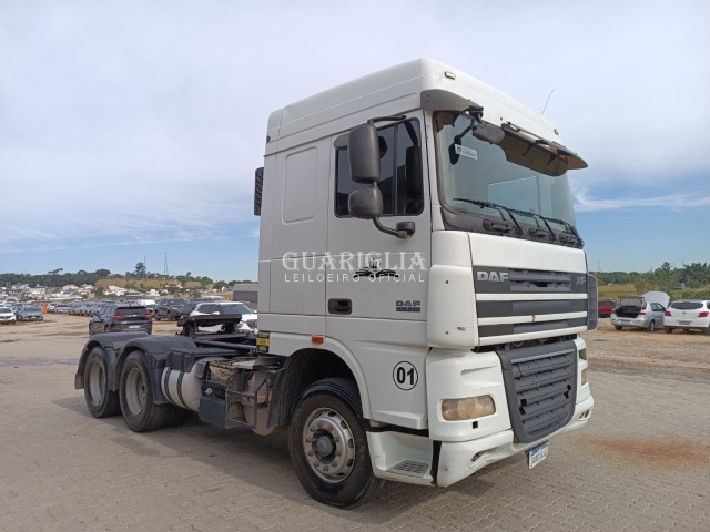 DAF/XF 105 FTT 510 A - B*****4 - 2019 - 2020 - DIESEL
