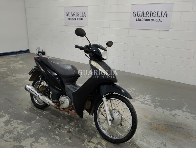 HONDA/BIZ 110I - N*****3 - 2016 - 2016 - GASOLINA
