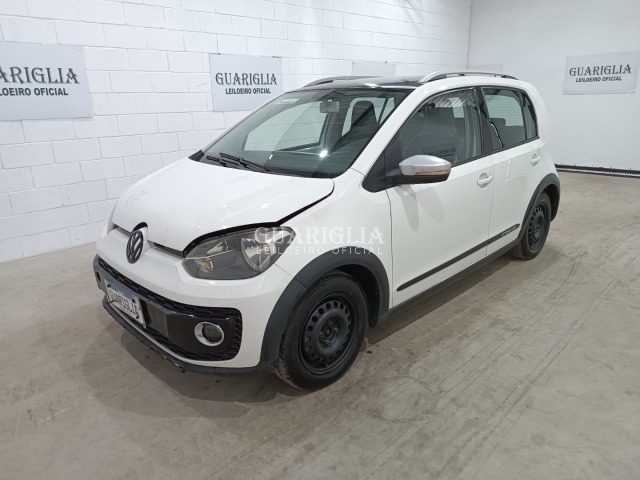 VOLKSWAGEN/UP CROSS MC - P*****9 - 2015 - 2016 - ALC/GAS