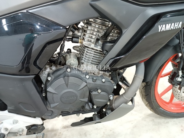 YAMAHA/FZ15 FAZER ABS - G*****2 - 2025 - 2025 - ALC/GAS