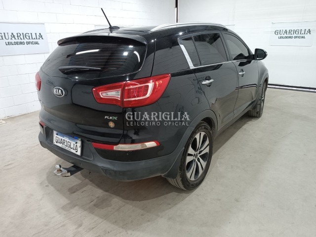 KIA/SPORTAGE EX2 OFFG4 - F*****3 - 2012 - 2013 - ALC/GAS