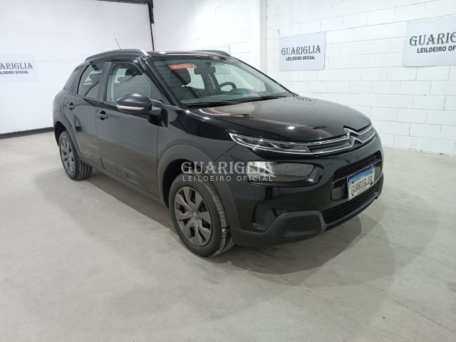 CITROEN/C4 CACTUS LIVE AT - R*****0 - 2021 - 2022 - ALC/GAS