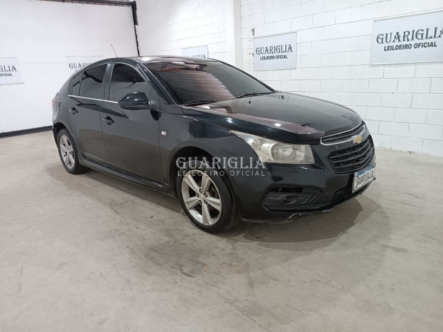 CHEVROLET/CRUZE LT HB - P*****3 - 2015 - 2015 - ALC/GAS