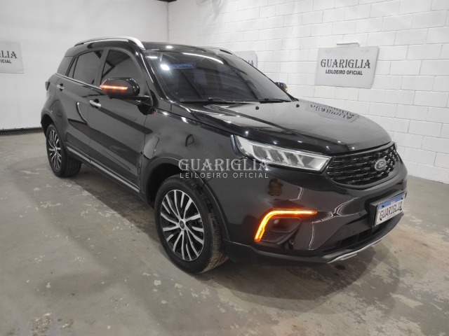 FORD/Territory TIT - L*****7 - 2022 - 2023