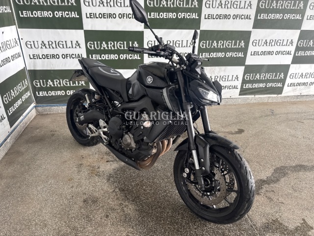 YAMAHA/MT-09 ABS - R*****0 - 2021 - 2022 - GASOLINA