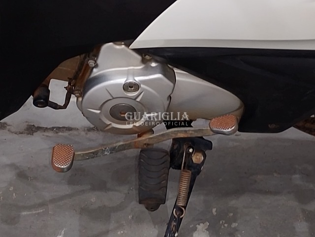 HONDA/BIZ 110I - S*****2 - 2024 - 2024 - GASOLINA