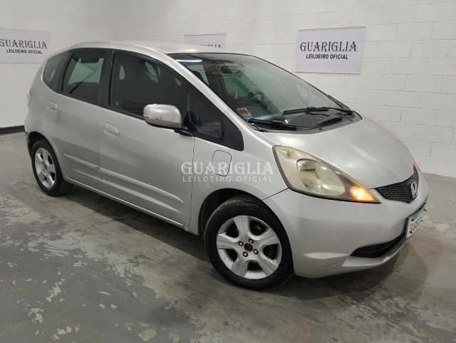 HONDA/FIT LX FLEX - N*****7 - 2010 - 2010 - ALC/GAS