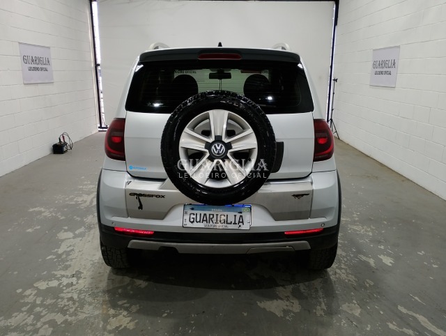 VOLKSWAGEN/CROSSFOX GII - E*****2 - 2010 - 2011 - ALC/GAS