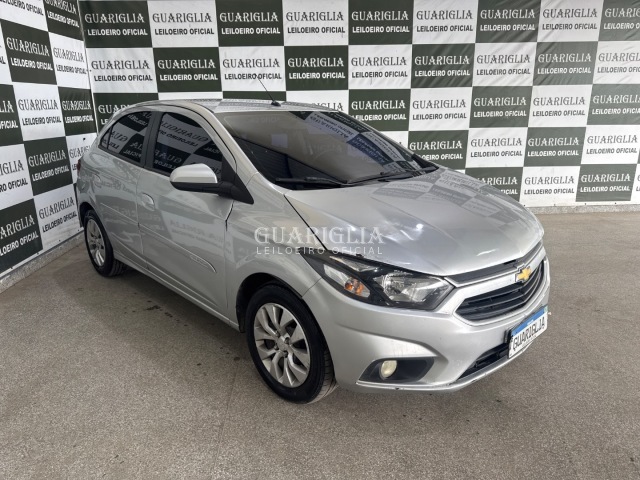 CHEVROLET/ONIX LT 1.4 8V AT6 ECO 4P (AG) COMPLETO - P*****6 - 2017 - 2018 - ALC/GAS