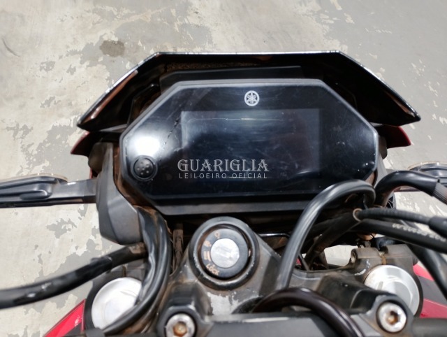 YAMAHA/FZ25 FAZER - S*****3 - 2025 - 2025 - GASOLINA